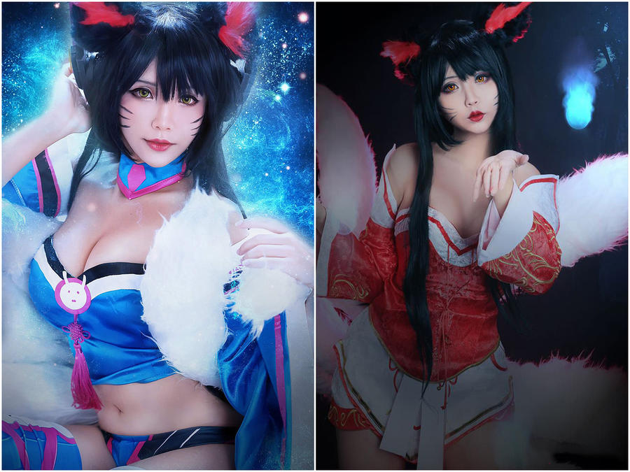Hana BunnyCOS套图合集下载+在线[更新至42期] 第1张